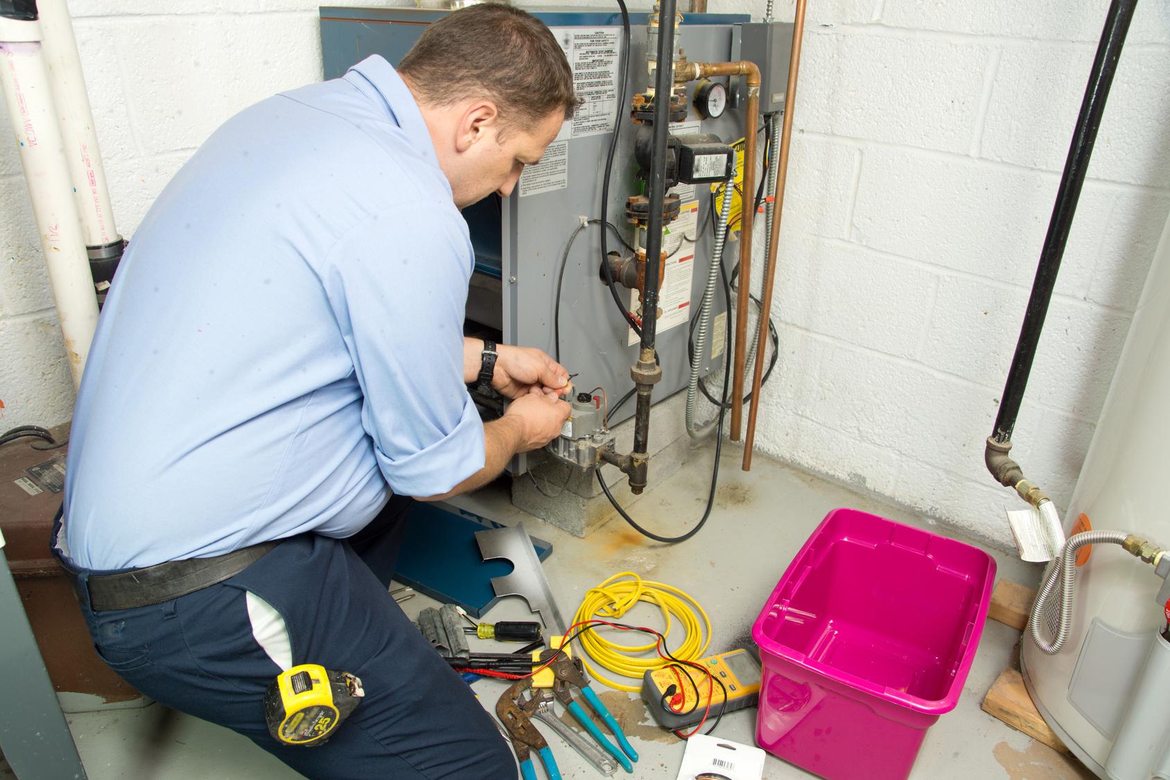 contrat entretien chauffage Saint-Pierre-du-Perray
